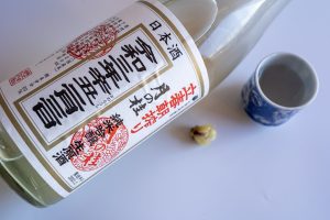 立春朝搾り
