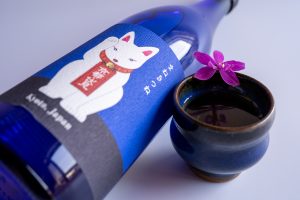 玉乃光　まねきつね
