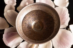 芍薬の花びら